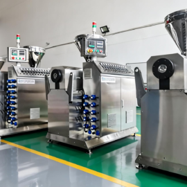 PFA Rod & Plate Extruder