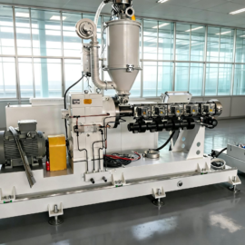 PEEK Rod & Plate Extruder